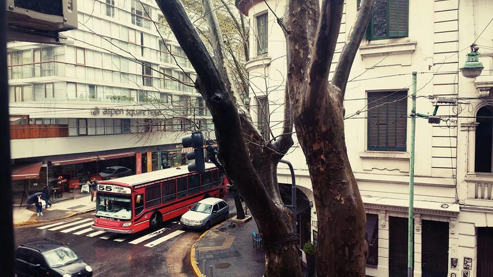 Charcas Hostel Buenos Aires Kültér fotó