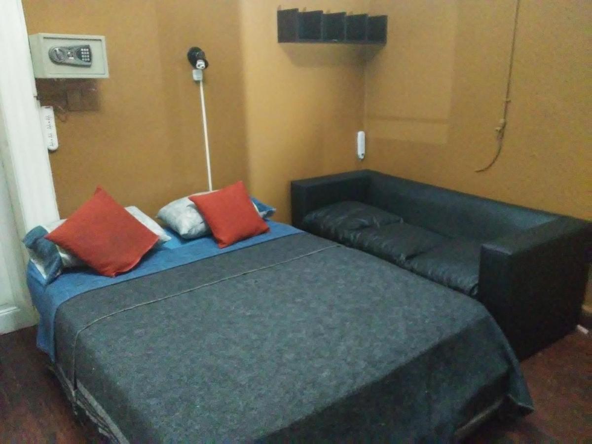 Charcas Hostel Buenos Aires Kültér fotó